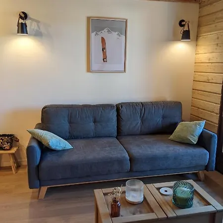 Appartemment type chalet Formiguères Extérieur photo