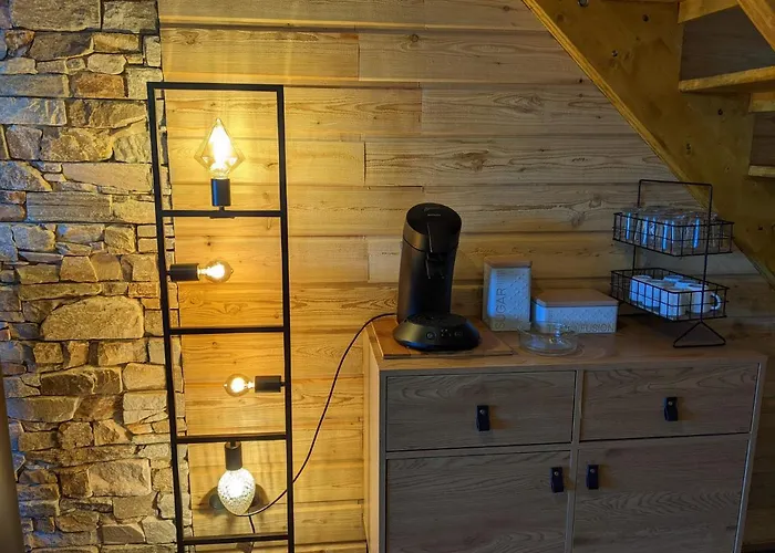 Appartemment type chalet