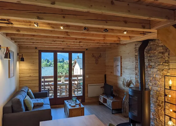 Appartemment type chalet