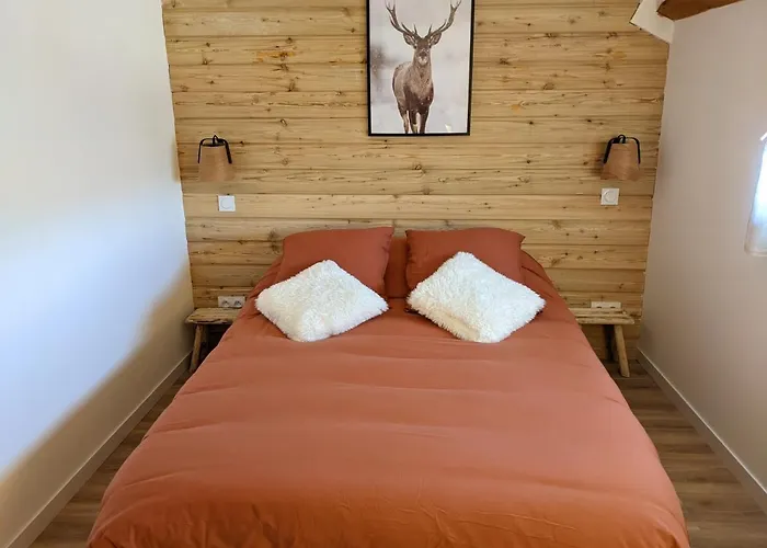 Appartemment type chalet